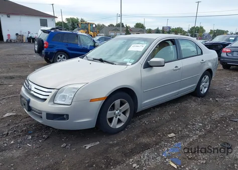 2009 Ford Fusion Se z USA, uszkodzony, nr VIN 3FAHP07139R169154